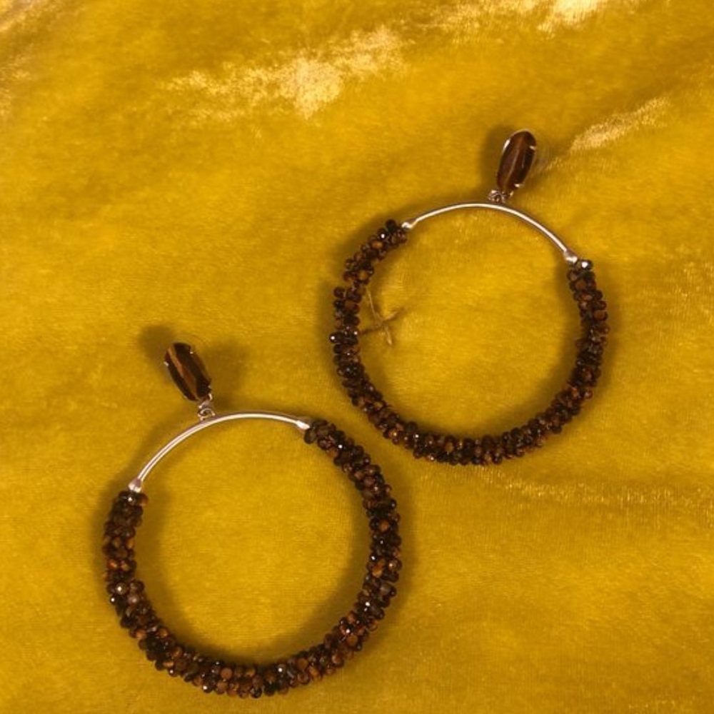 Kendra Scott earrings